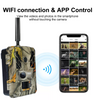 Night Vision WIFI Hunting Trail Camera with Waterproof IP67