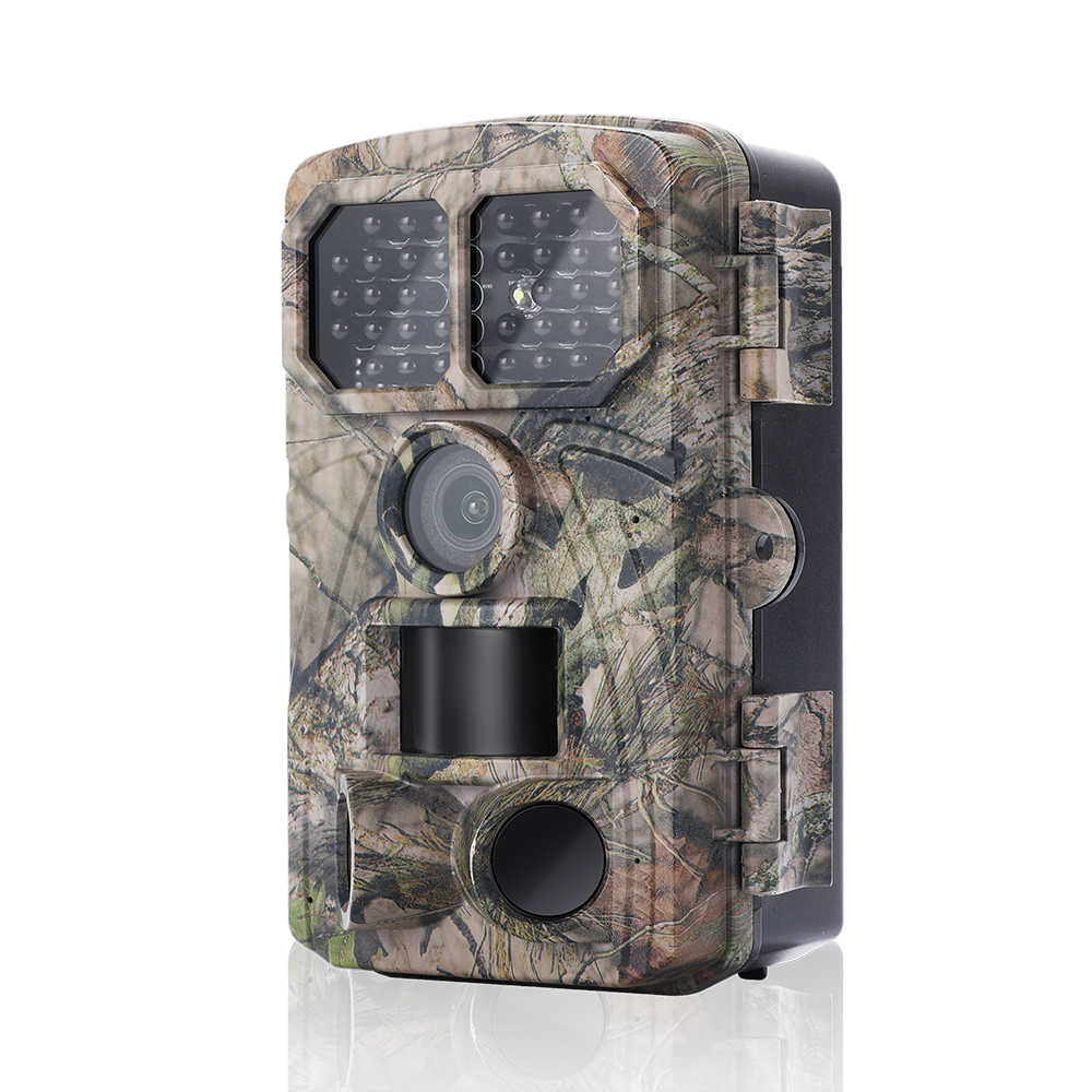 Waterproof IP65 Night Vision Hunting Trail Camera with Bluetooth