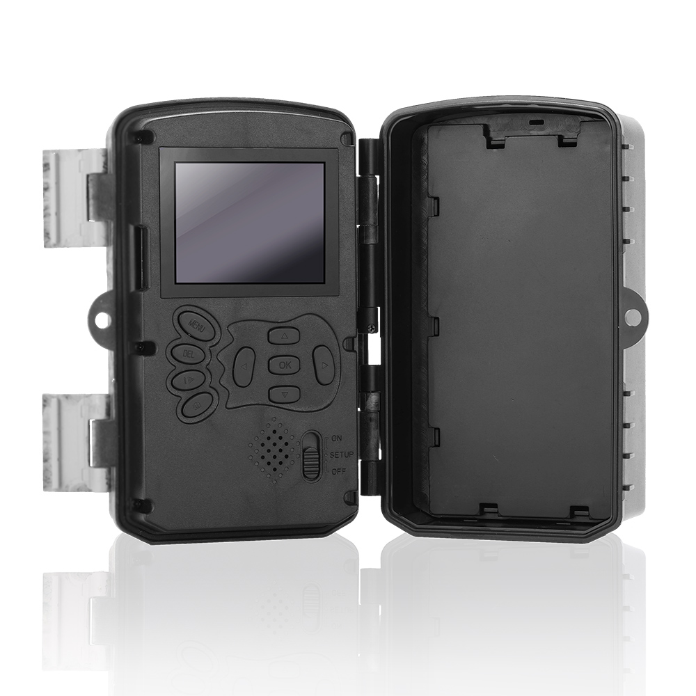 Waterproof IP65 Night Vision Hunting Trail Camera with Bluetooth