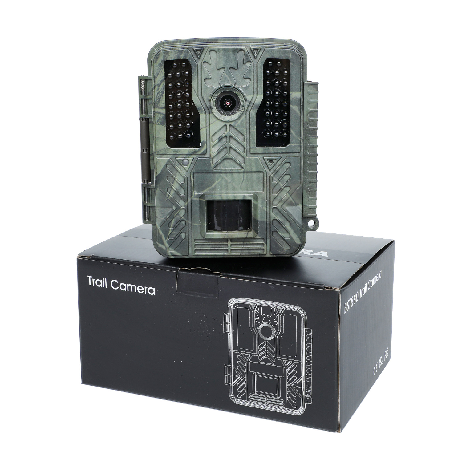 Wild Hunting Trail Camera with Night Vision And Waterproof IP67