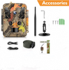 Night Vision WIFI Hunting Trail Camera with Waterproof IP67