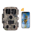 Waterproof IP65 Hunting Trail Camera with WIFI and Bluetooth