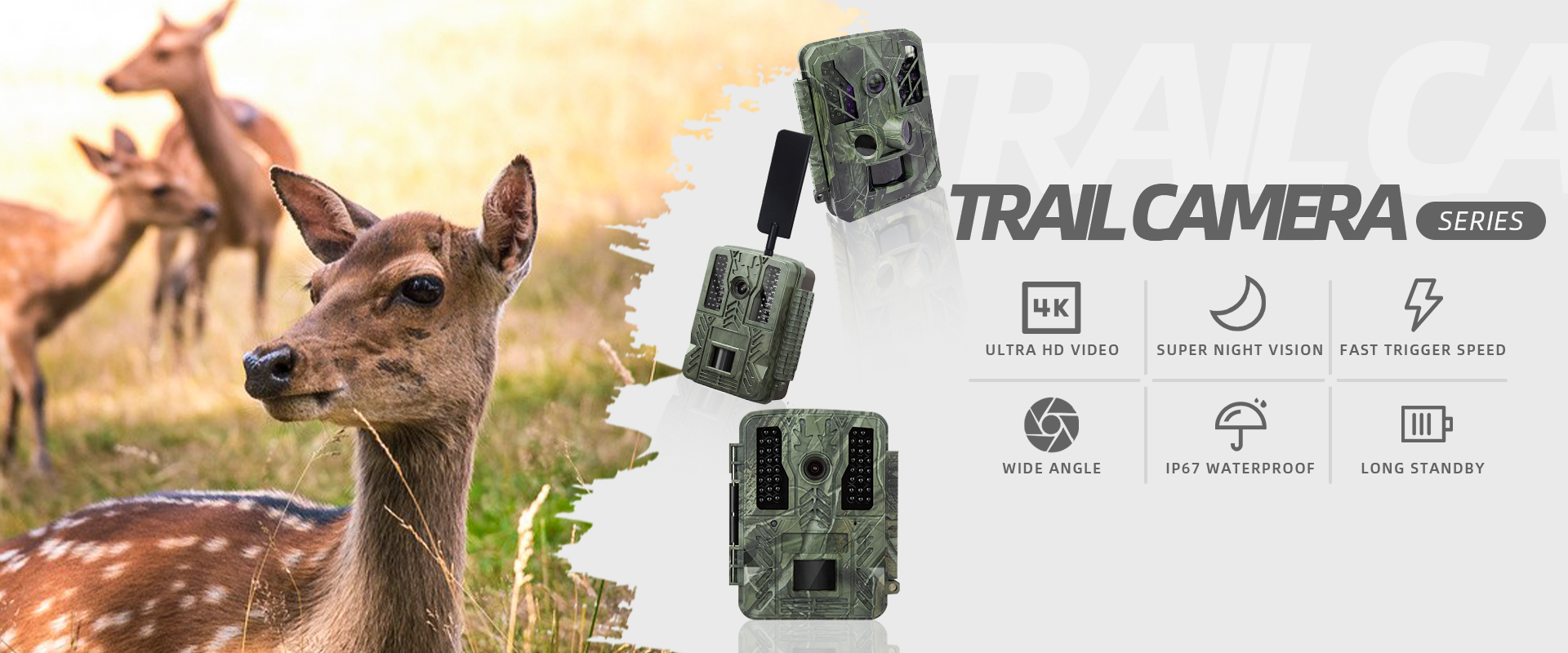 solar charger，night vision binoculars，4g hunting trail camera，trail camera，APP hunting camera