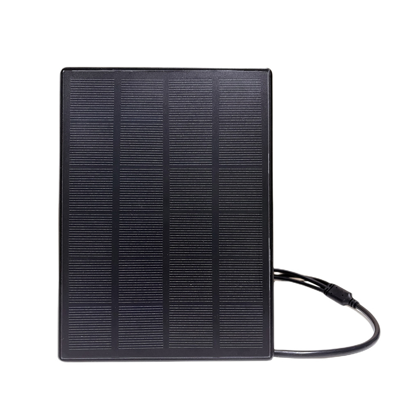 3W 6V 9V 12V 52000mAh Solar Panel for Trail Camera