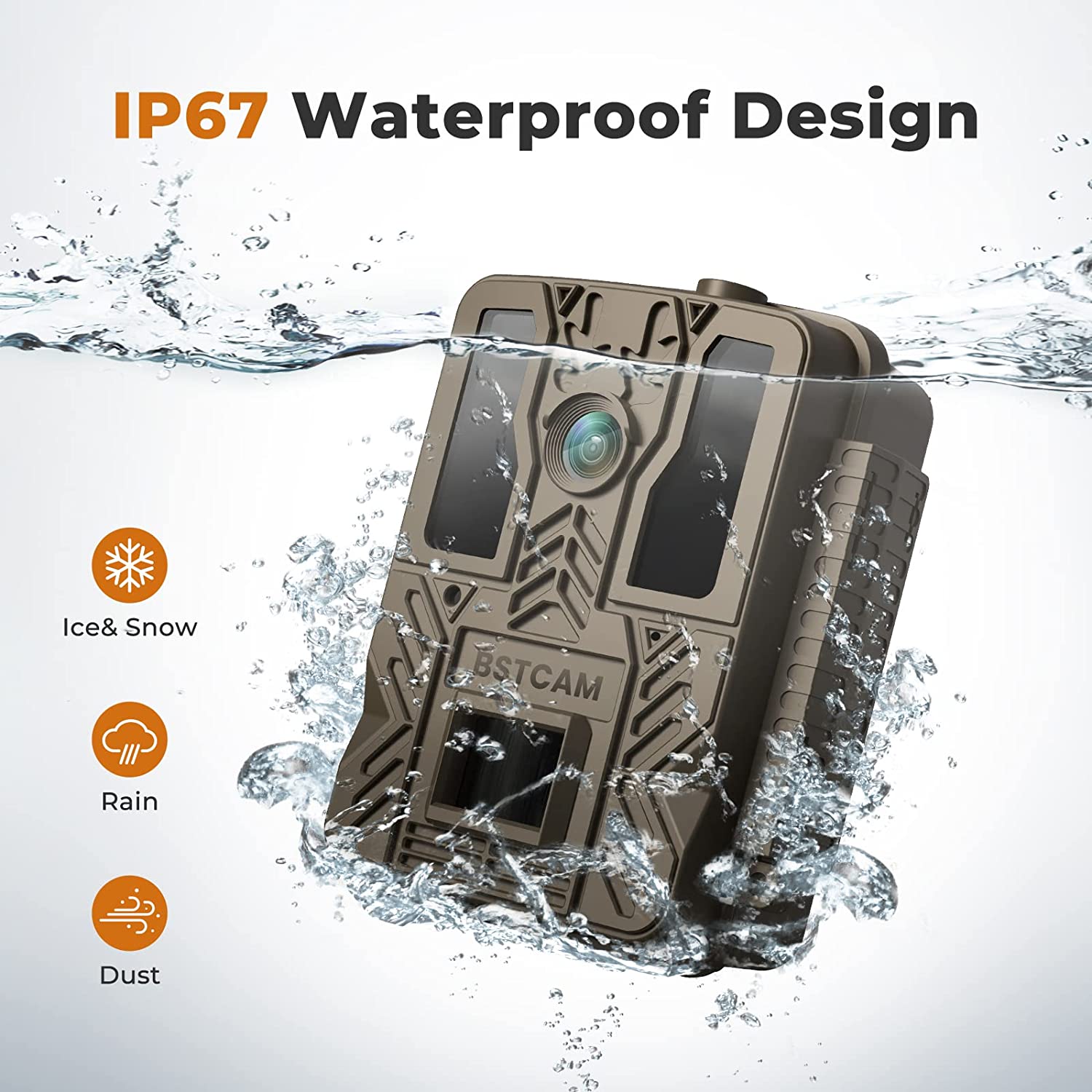 waterproof