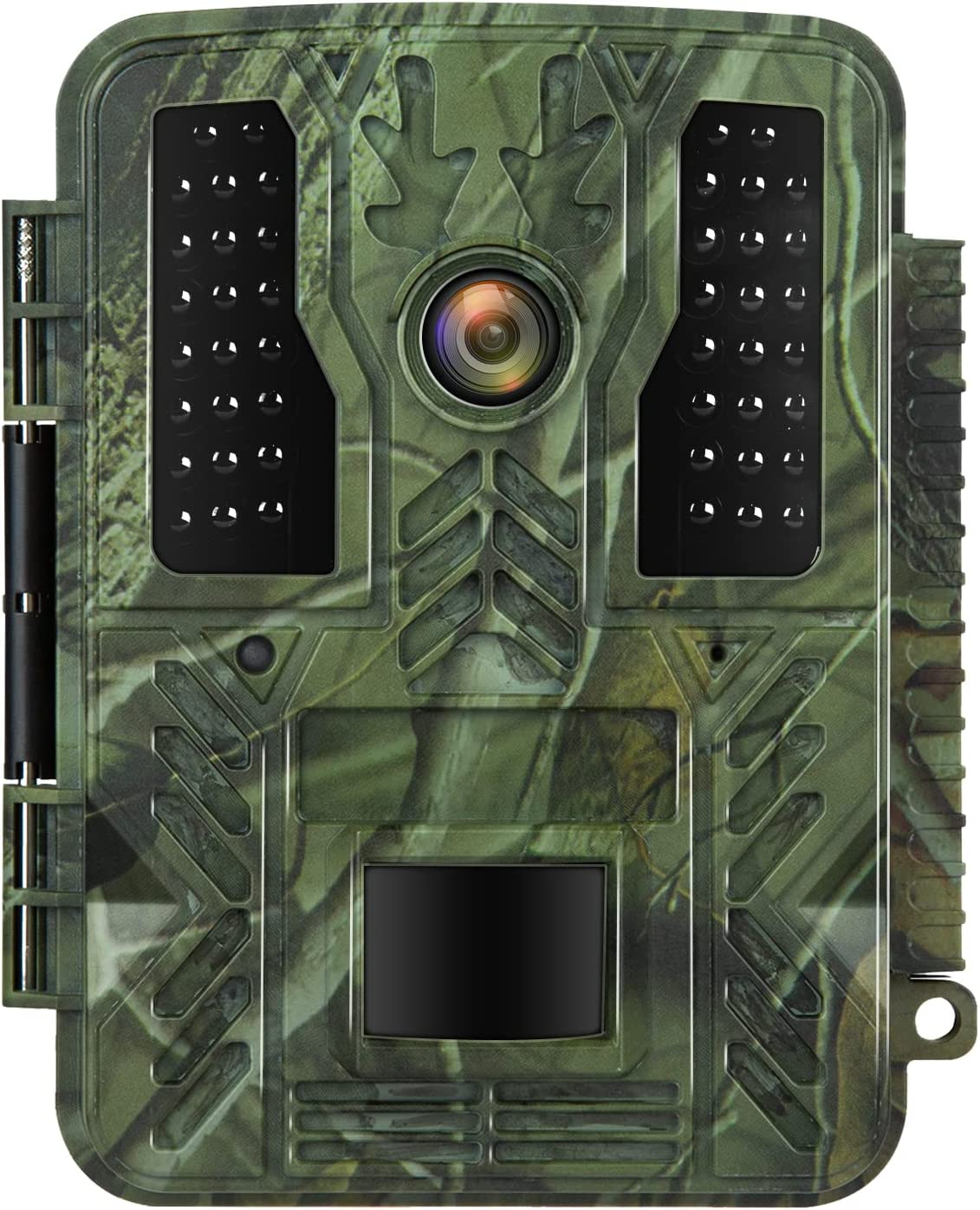 32MP 4K High Resolution Outdoor Infrared Waterproof Hunting Trail Camera 