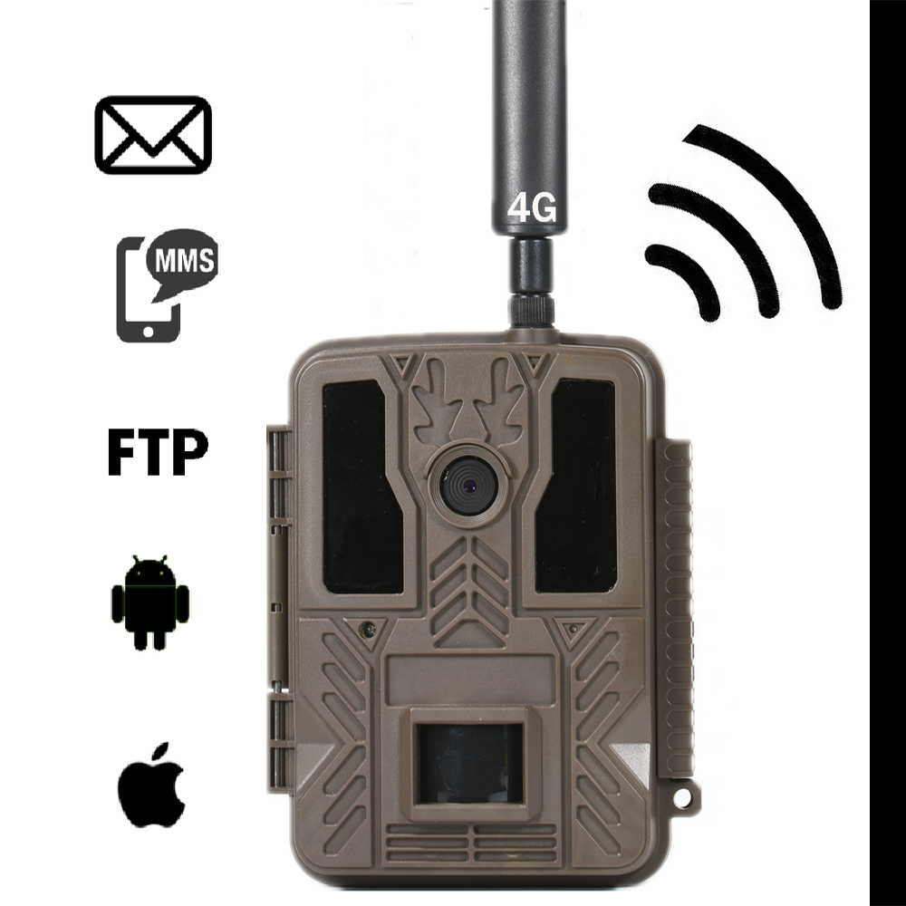 BSTCAM 3G MMS SMTP IP67Waterproof IR Wirelss Hunting Trail Camera 