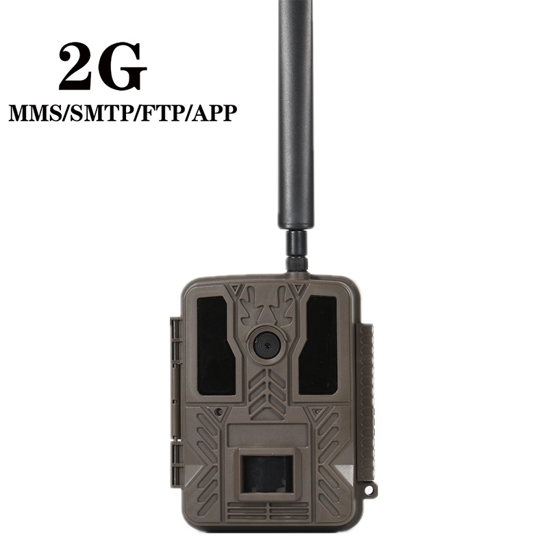 2G APP MMS SMTP 36MP 1080P Hunting Trail Camera 