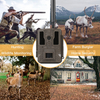 BSTCAM 3G MMS SMTP IP67Waterproof IR Wirelss Hunting Trail Camera 