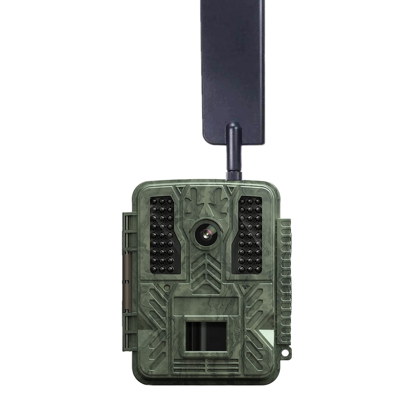 OEM ODM 36MP FHD Wireless SIM Card Cellular Infrared Trail Camera for Hunting 