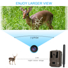 2G APP MMS SMTP 36MP 1080P Hunting Trail Camera 