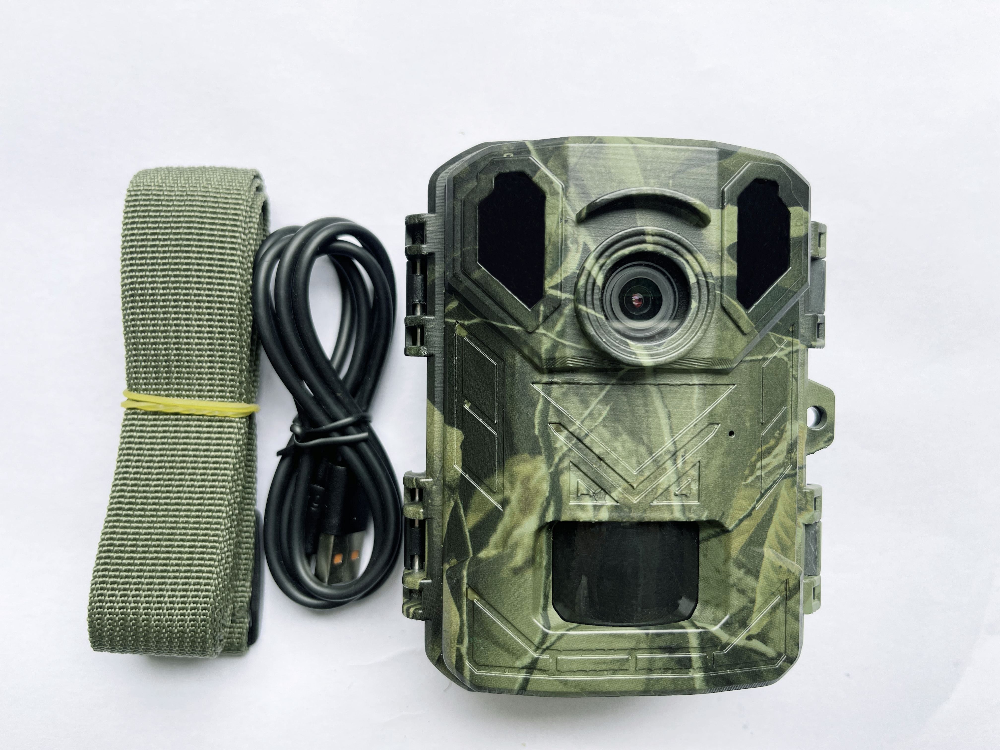 BSTCAM 4K High Resolution Waterproof IP65 Mini Hunting Trail Camera MN8