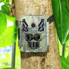 NEW 32MP 4K Wide Lens Waterproof IR Night Vision Wildlife Hunting Trail Camera 