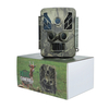 Outdoor IP67 Waterproof Infrared FHD 4K Wildlife Camera for Hunting 