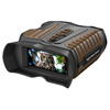 Night Vision Goggles-1080P Full HD 1480ft Viewing Range, 80x Magnification for Wildlife Observation