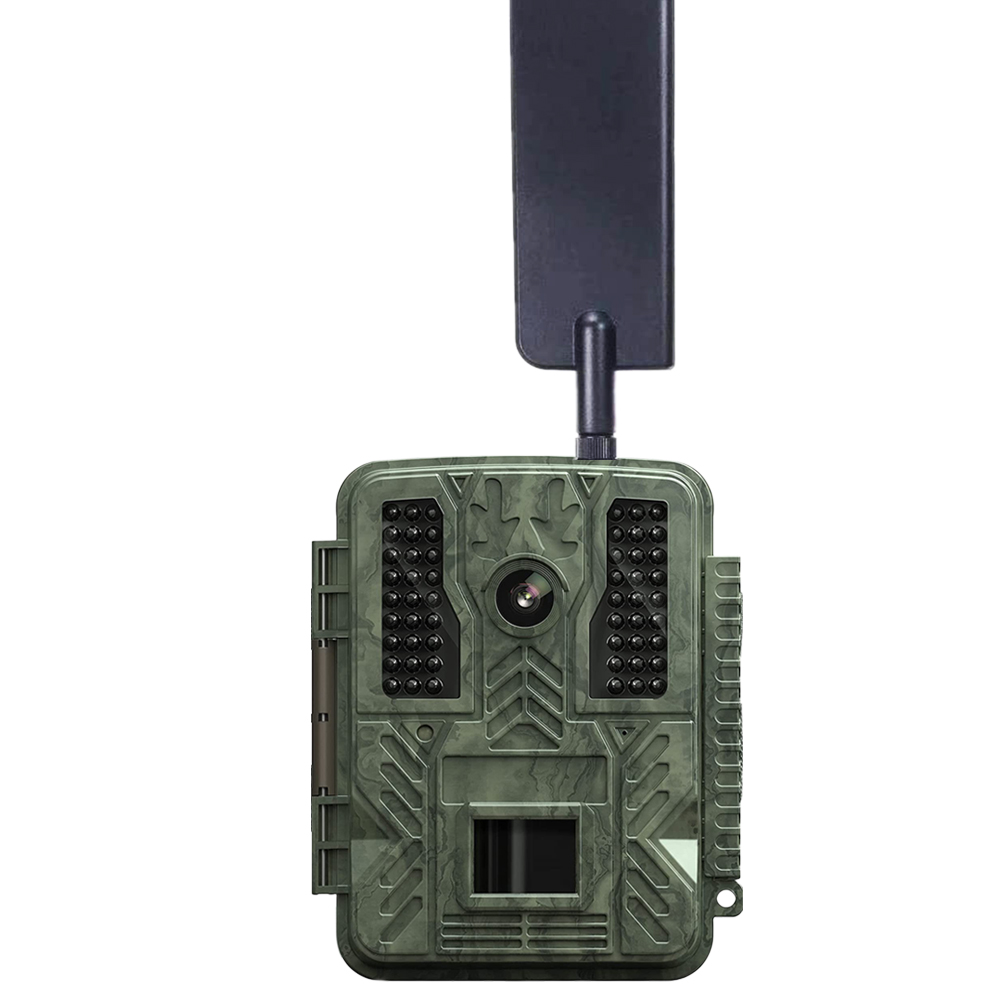 High Quality 36MP Cellular Outdoor Trail Camera APP Control MMS SMTP FTP 4G Scout Camera for Hunting